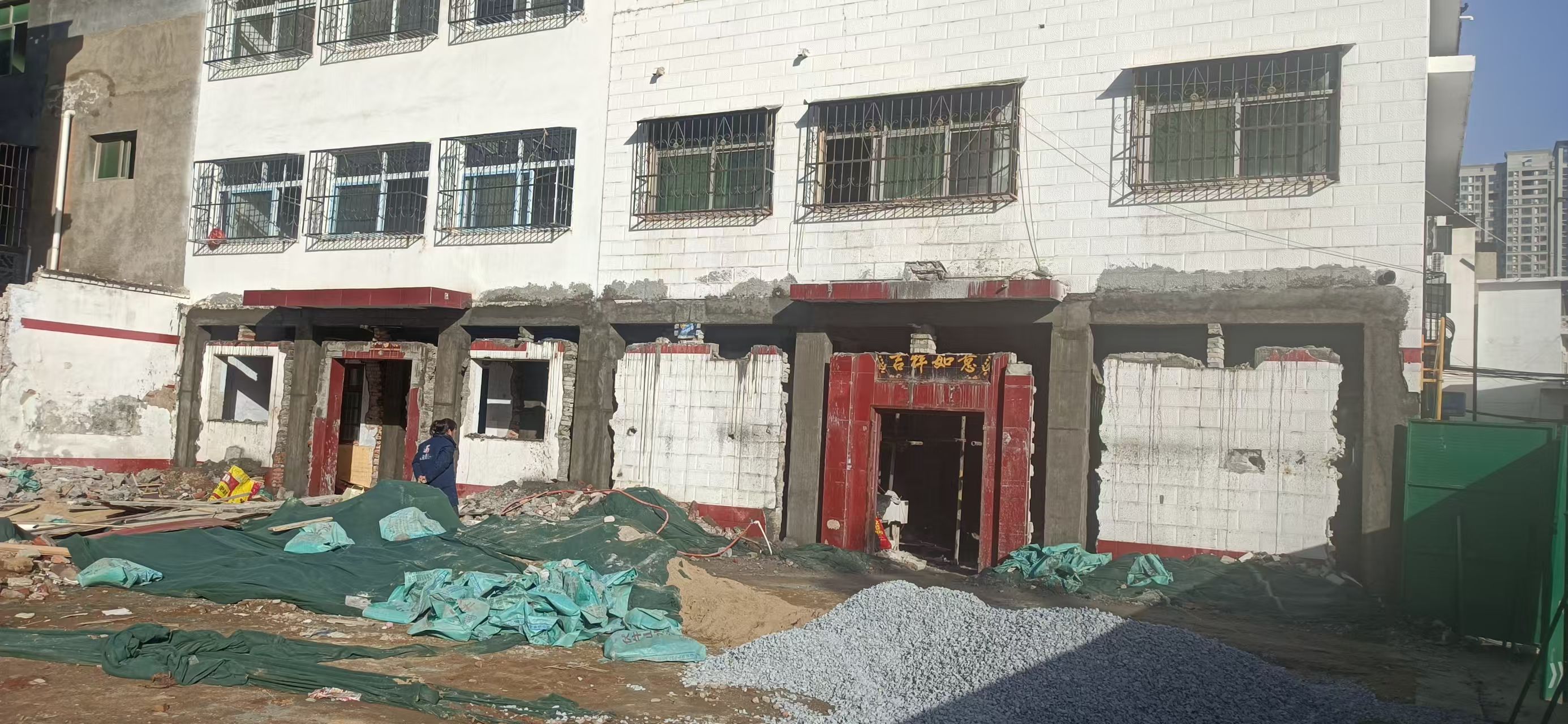 东莞市房屋改框架危房加固 - 价格